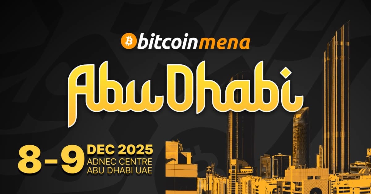 Bitcoin MENA 2025