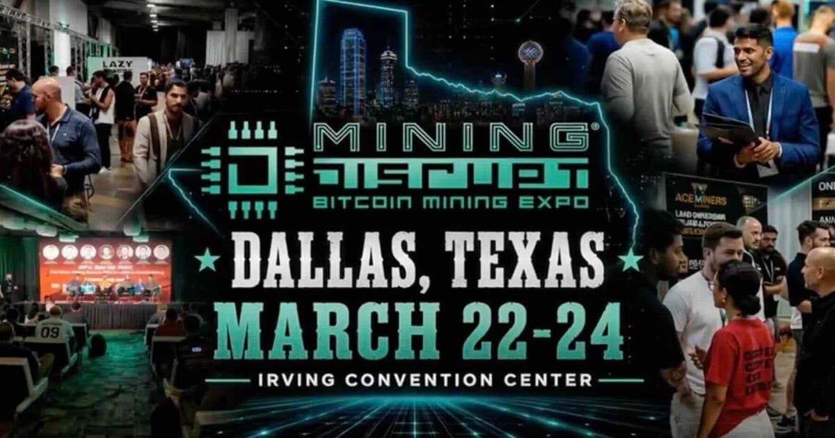 Mining Disrupt 2027
