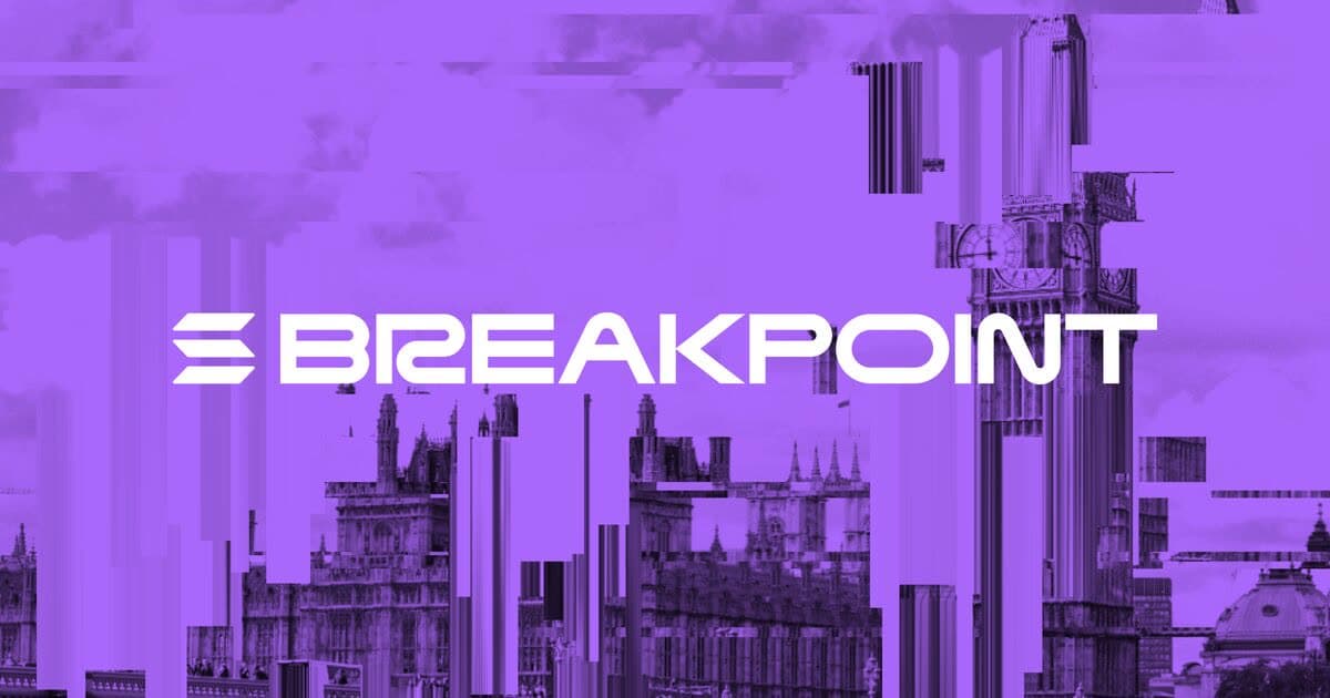 Solana Breakpoint 2025