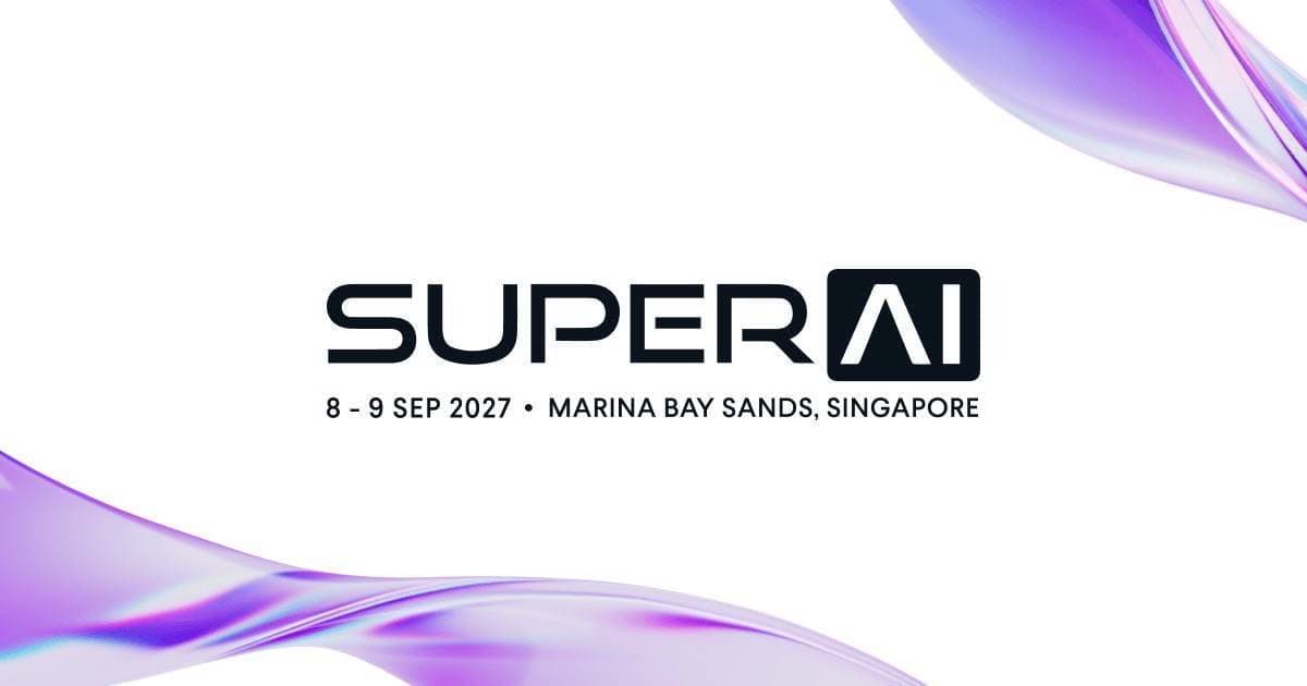 SuperAI Singapore 2027