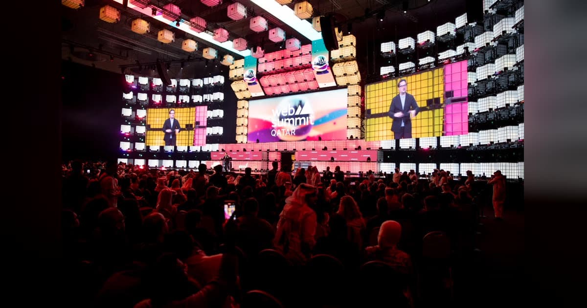 Web Summit Qatar 2027