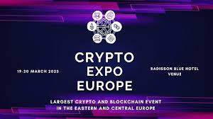 Crypto Expo - Europe